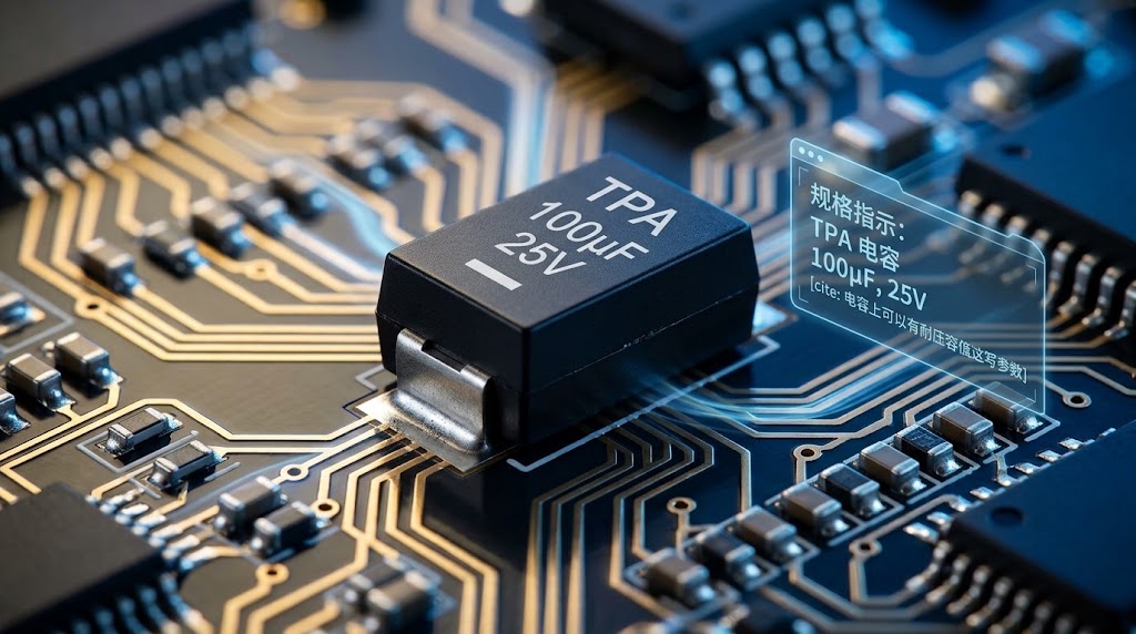 TPA100M1EA16200RN TPA16